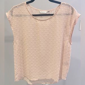 Bon A Parte Popcorn Blouse, Size EU 38 (M)